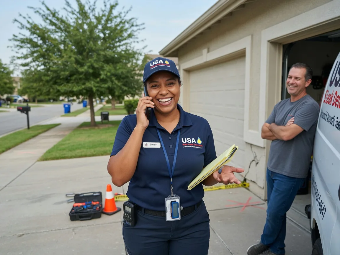 Slab Leak Repair Adel, GA FAQs